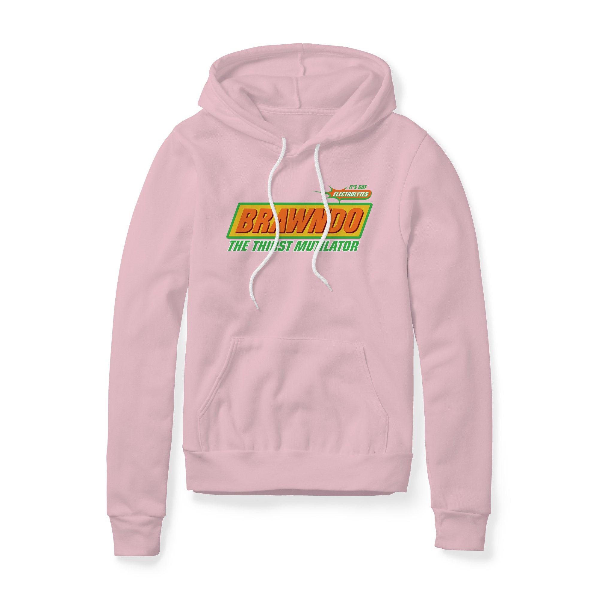 Brawndo Fleece Hoodie