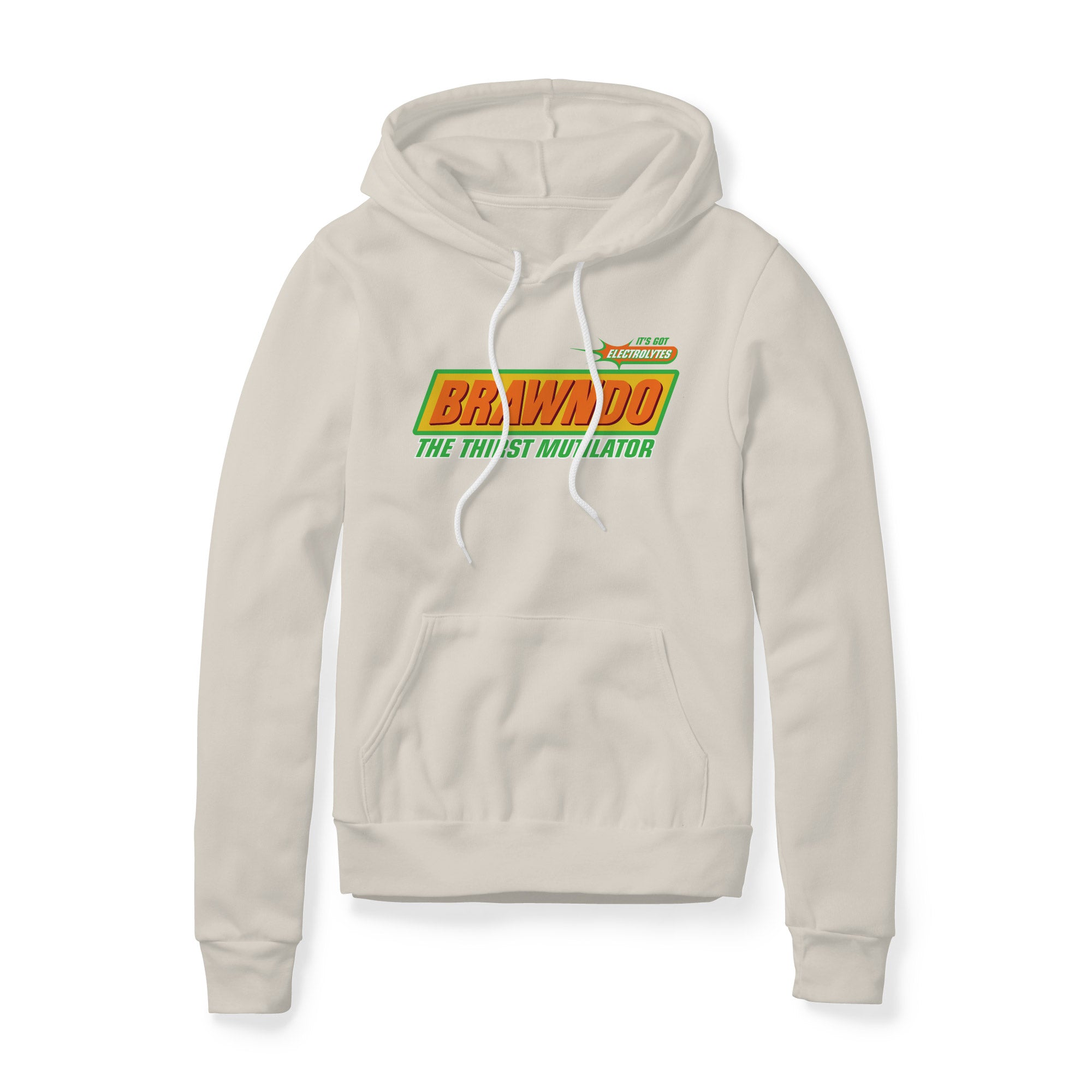 Brawndo Fleece Hoodie