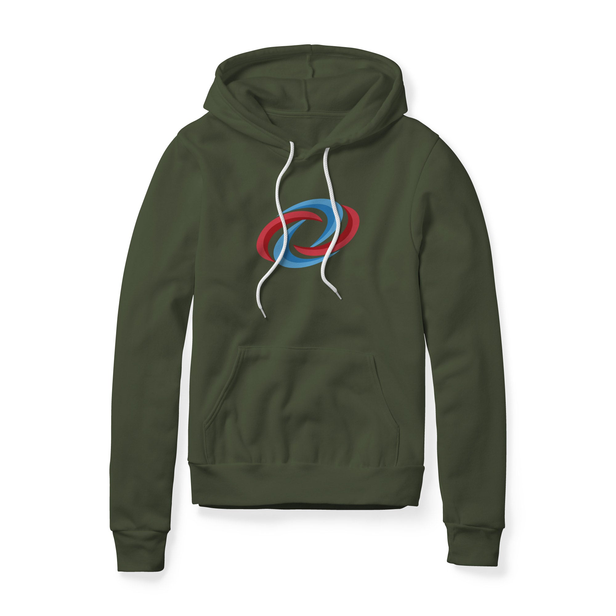 Captain Man Fleece Hoodie