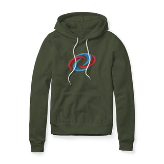 Captain Man Fleece Hoodie