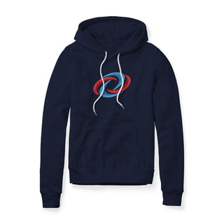Captain Man Fleece Hoodie