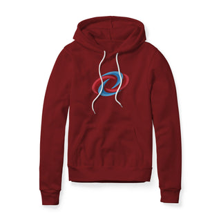 Captain Man Fleece Hoodie
