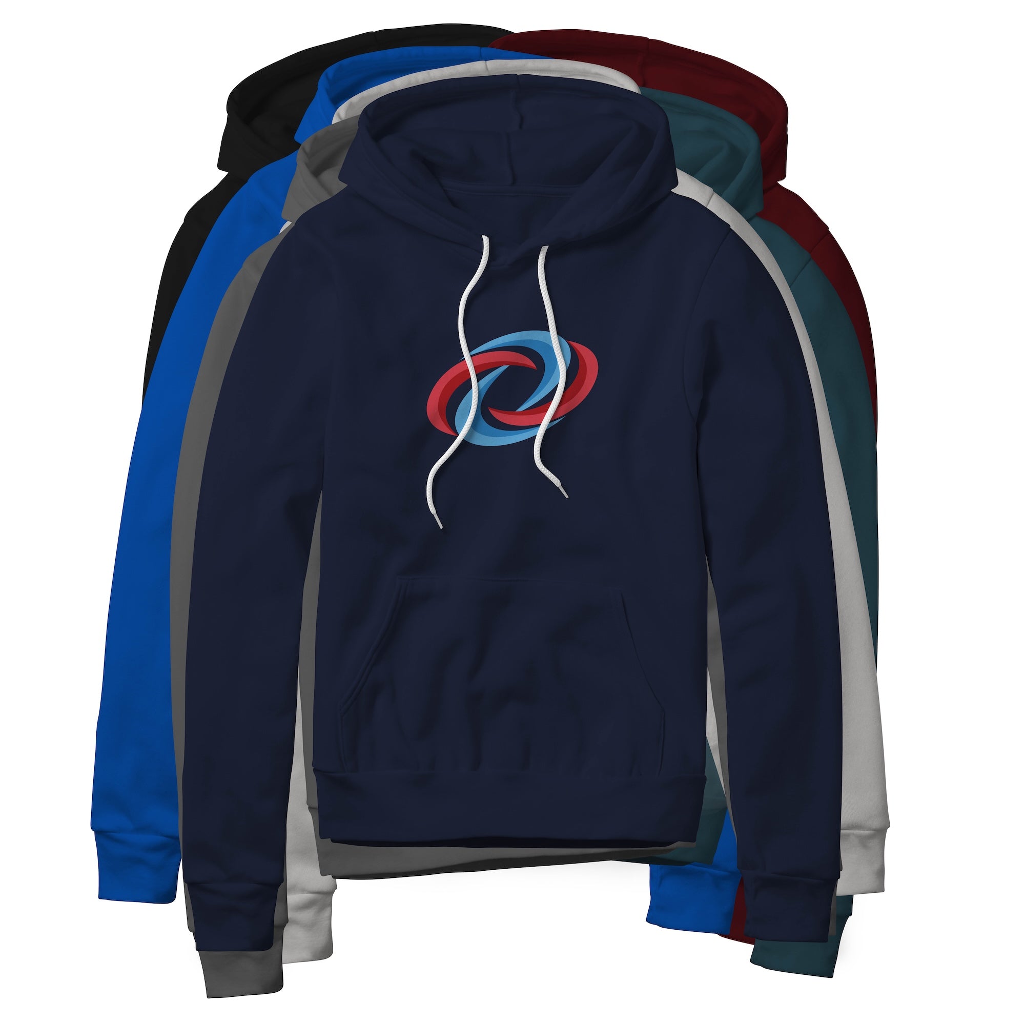 Captain Man Fleece Hoodie