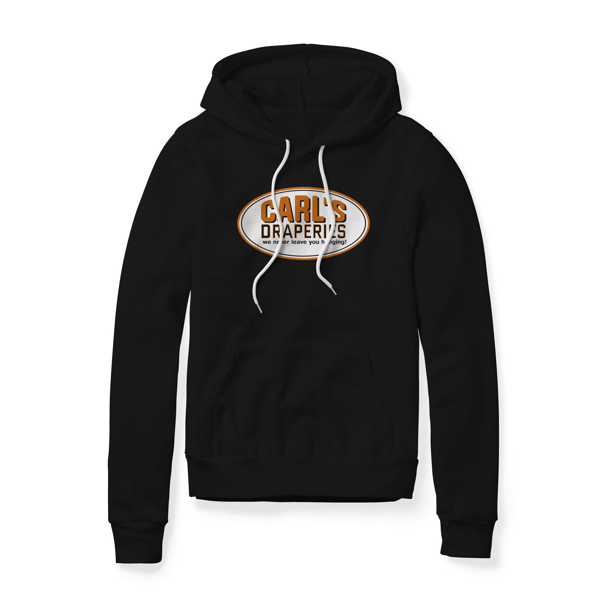 Carl's Draperies Fleece Hoodie