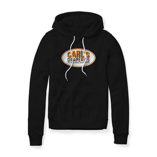 Carl's Draperies Fleece Hoodie