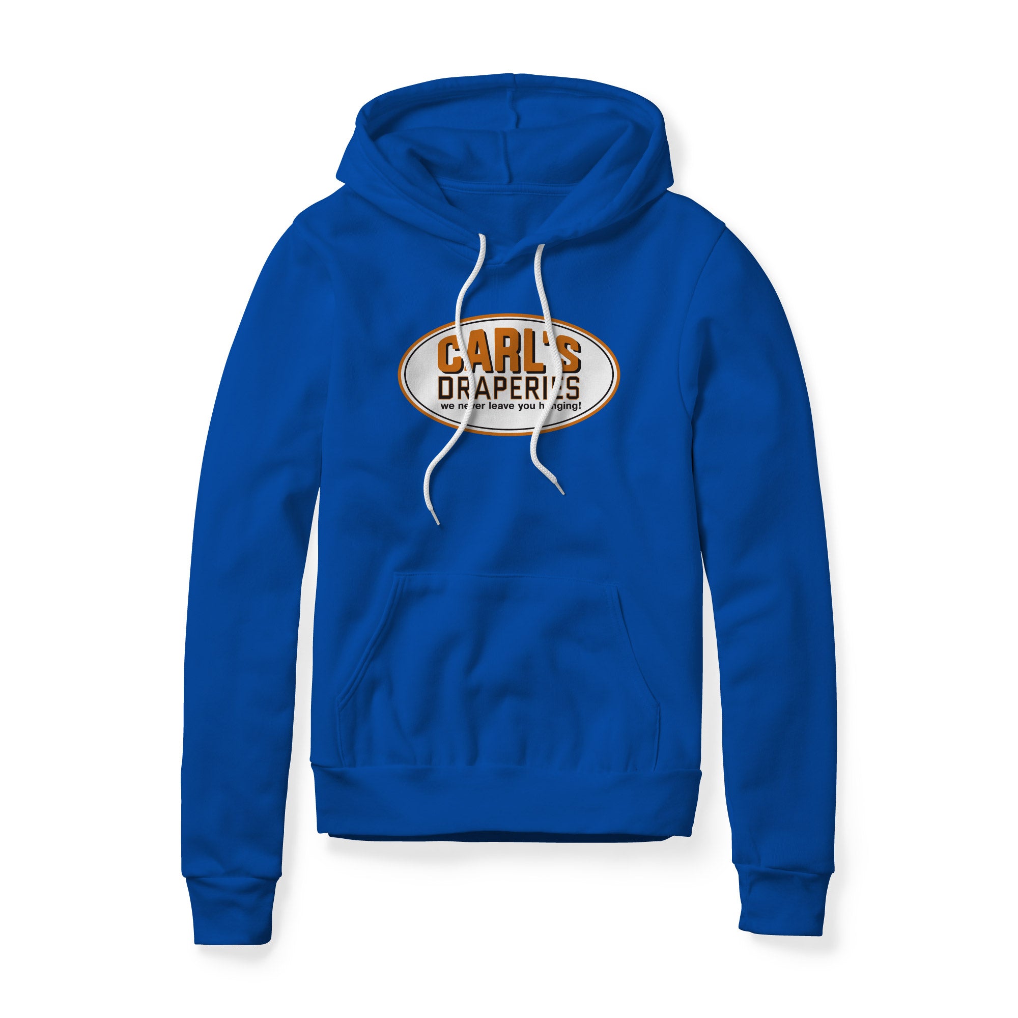 Carl's Draperies Fleece Hoodie