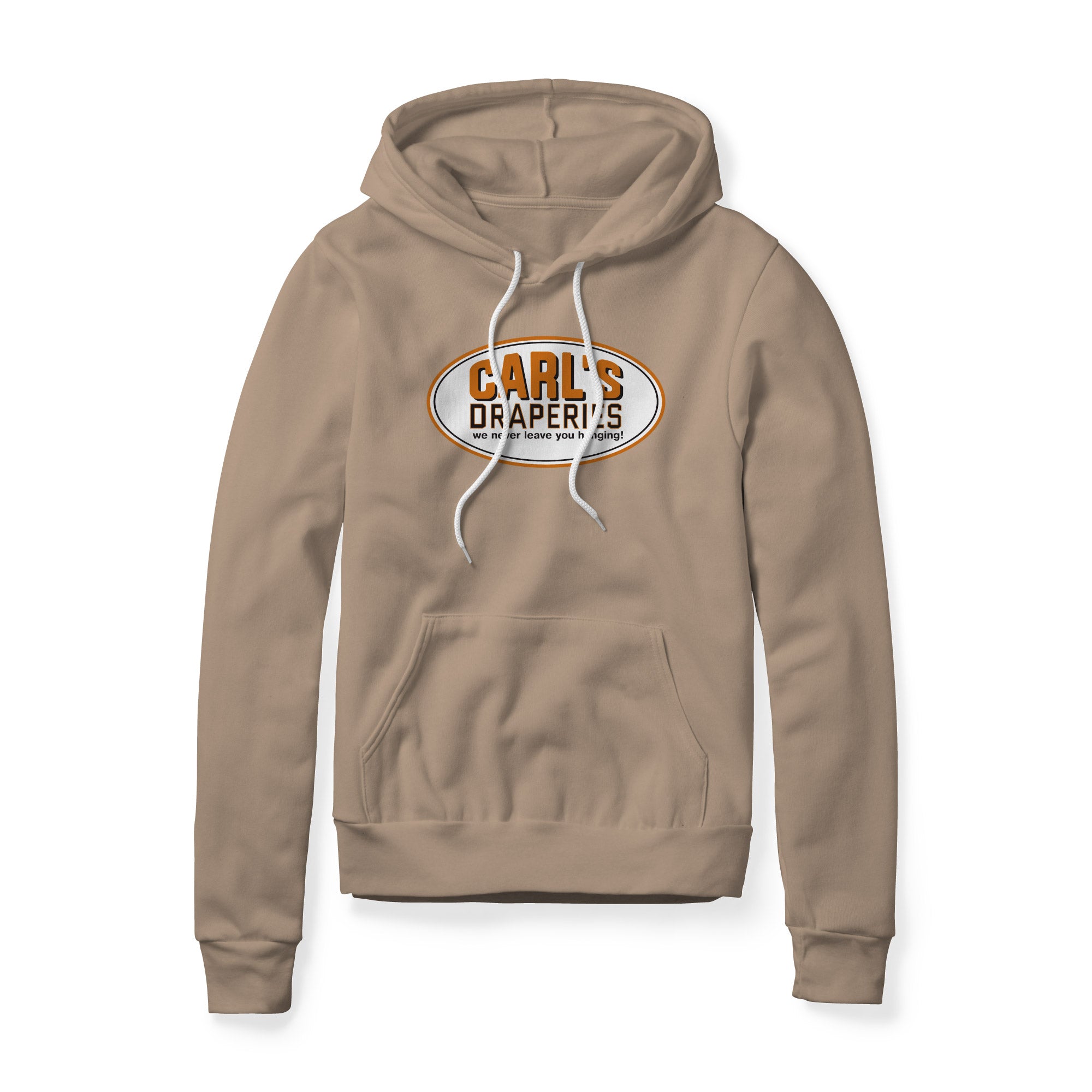 Carl's Draperies Fleece Hoodie