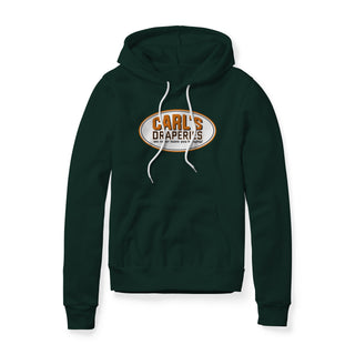 Carl's Draperies Fleece Hoodie