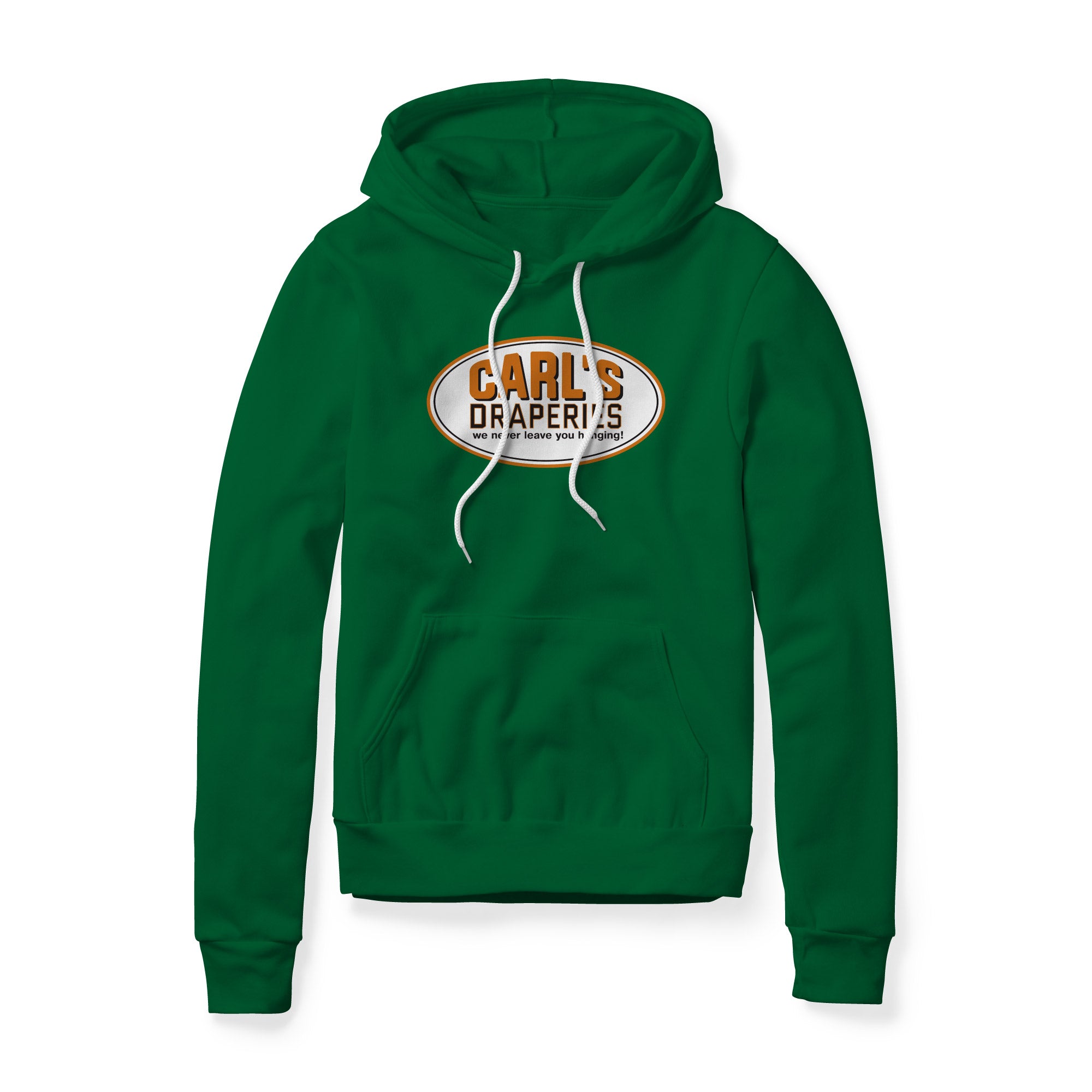 Carl's Draperies Fleece Hoodie