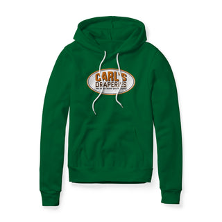 Carl's Draperies Fleece Hoodie