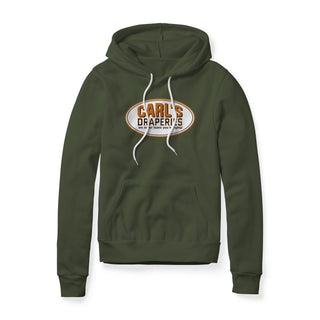 Carl's Draperies Fleece Hoodie