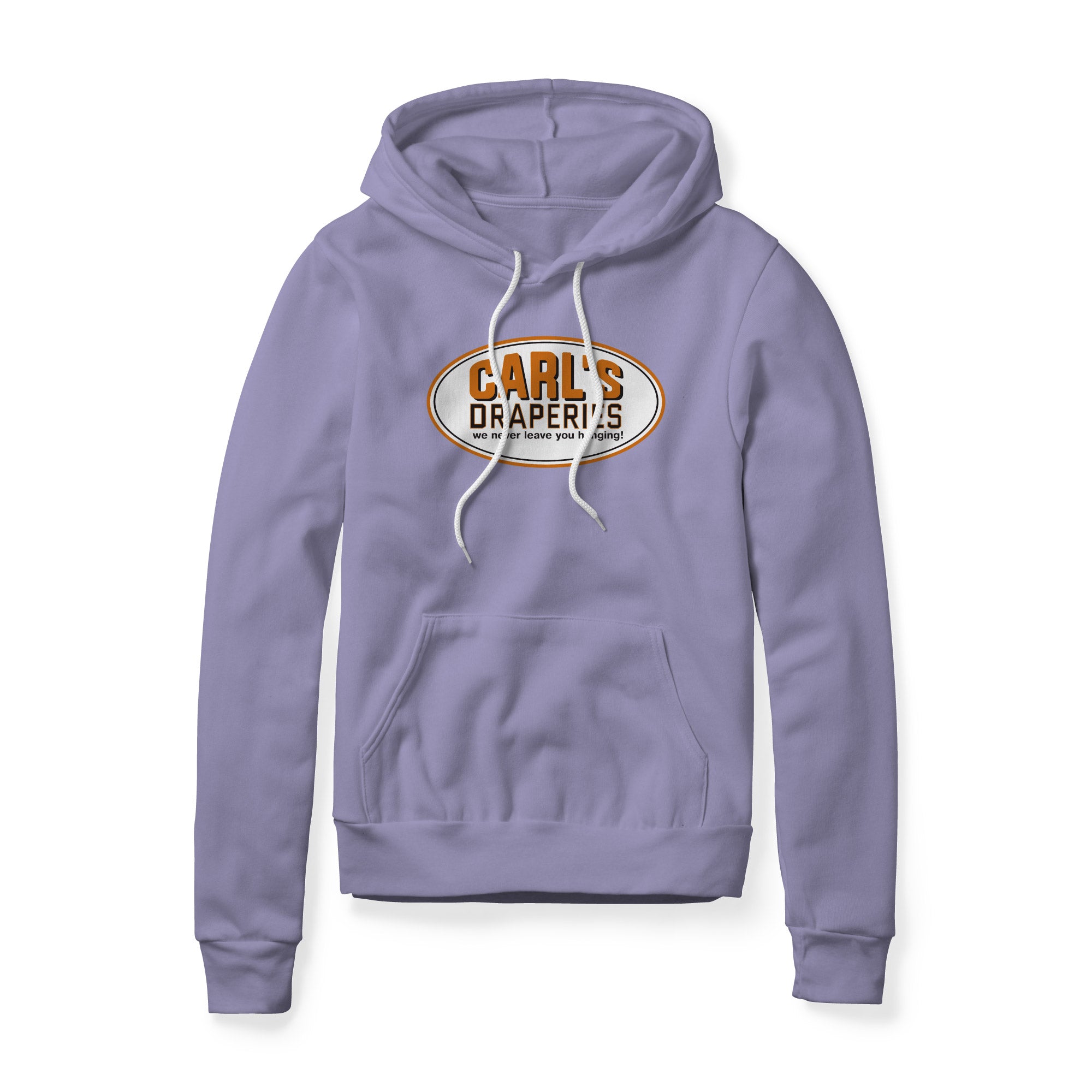 Carl's Draperies Fleece Hoodie