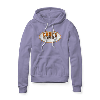 Carl's Draperies Fleece Hoodie
