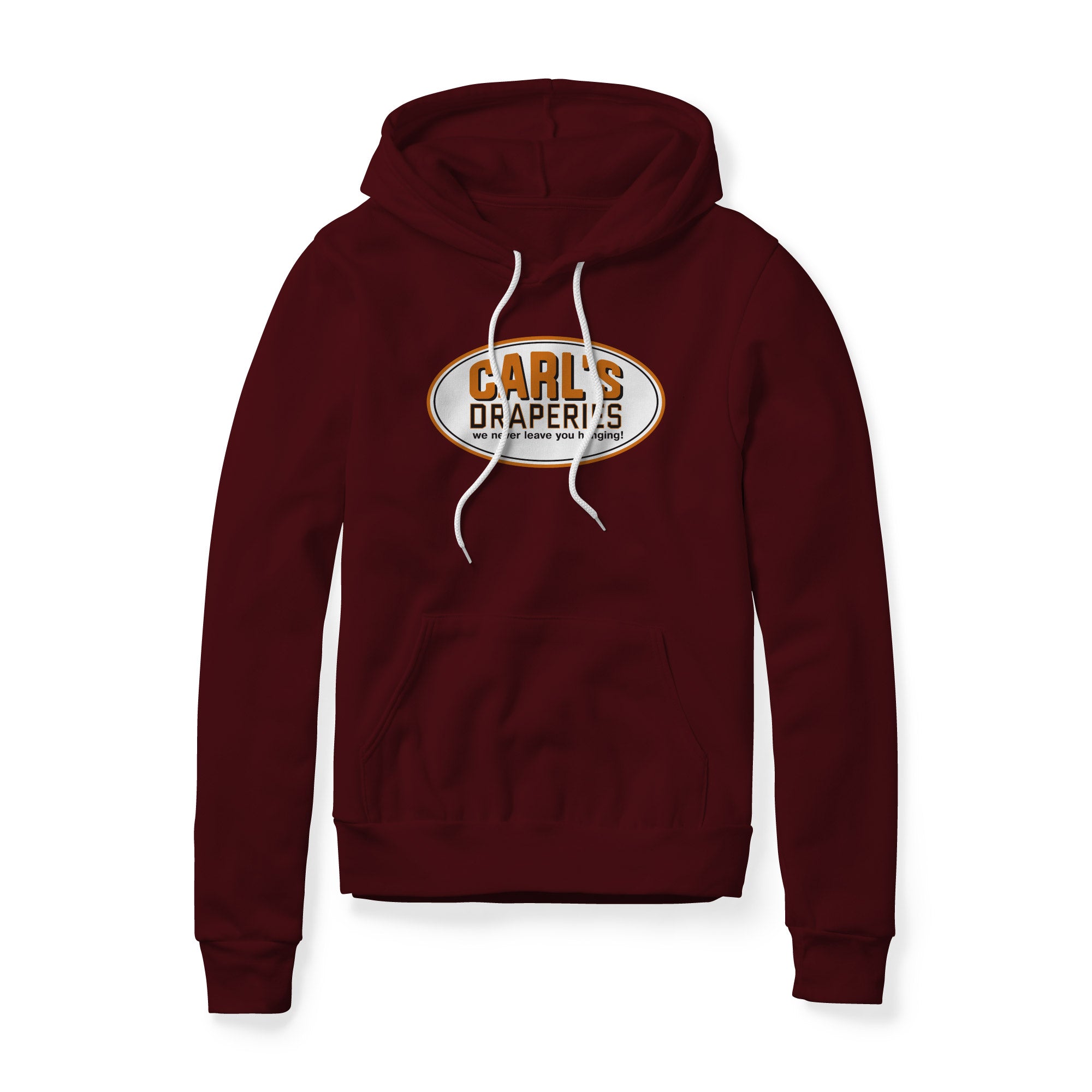 Carl's Draperies Fleece Hoodie