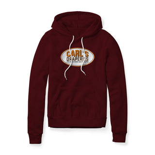 Carl's Draperies Fleece Hoodie