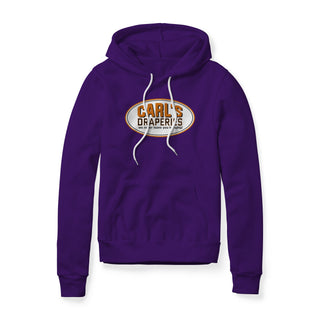 Carl's Draperies Fleece Hoodie