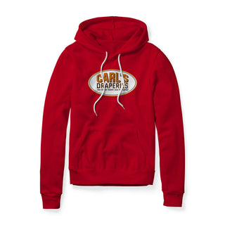 Carl's Draperies Fleece Hoodie