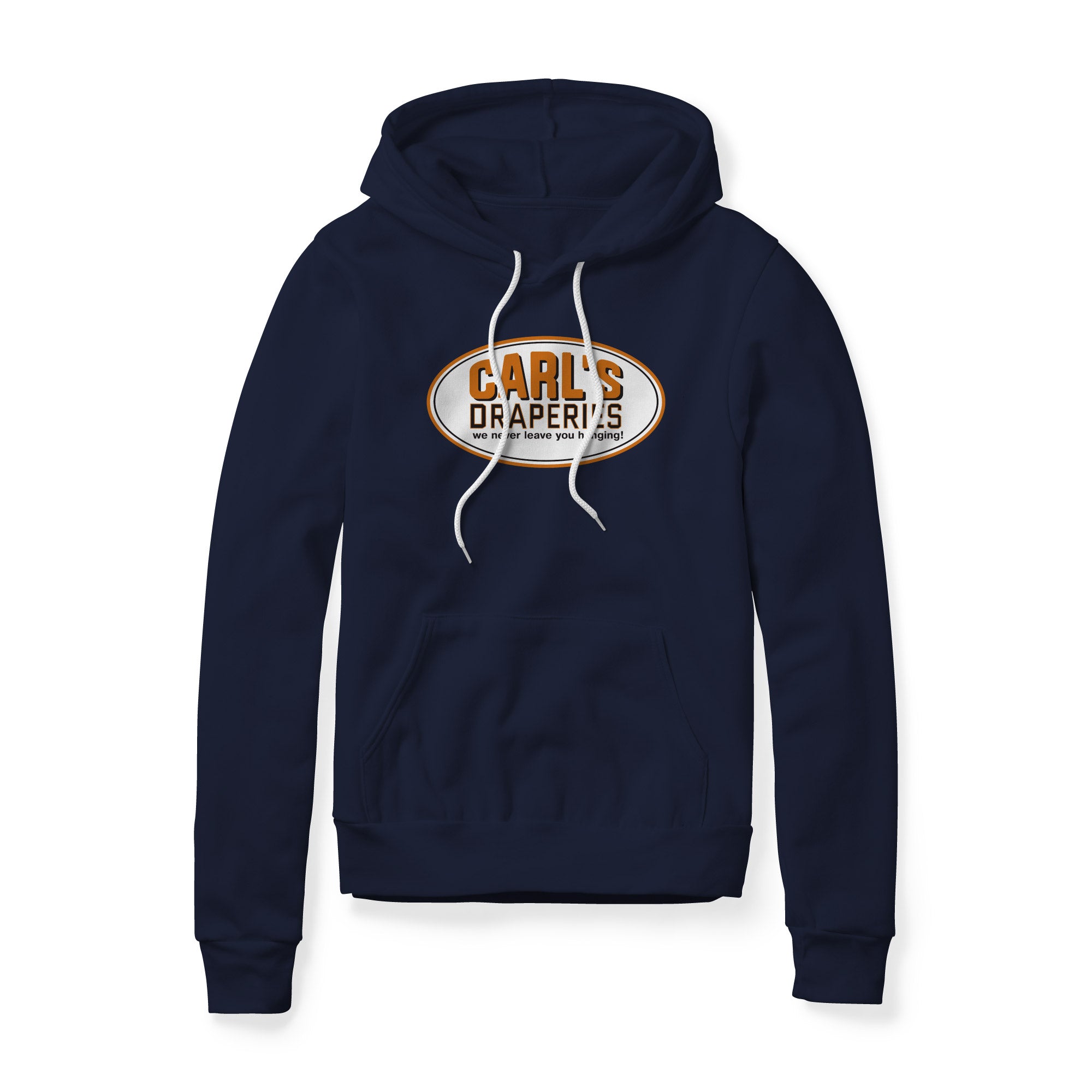 Carl's Draperies Fleece Hoodie