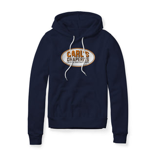 Carl's Draperies Fleece Hoodie