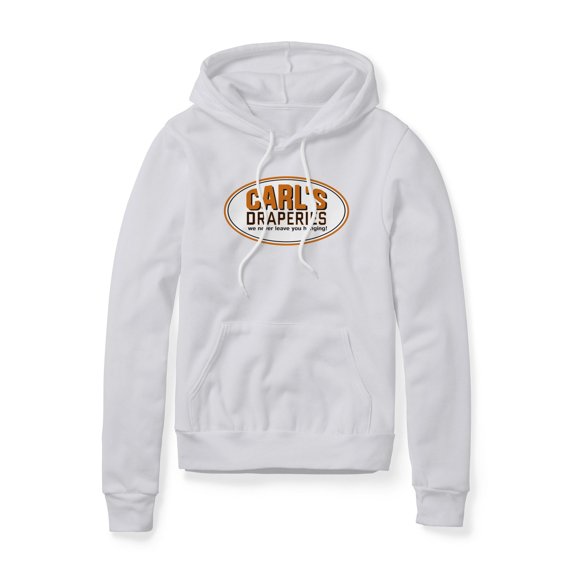 Carl's Draperies Fleece Hoodie