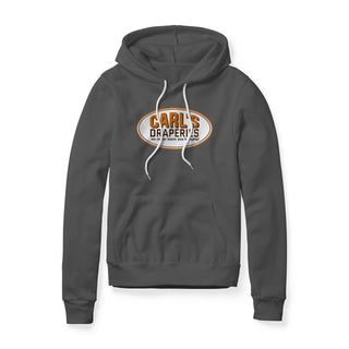 Carl's Draperies Fleece Hoodie
