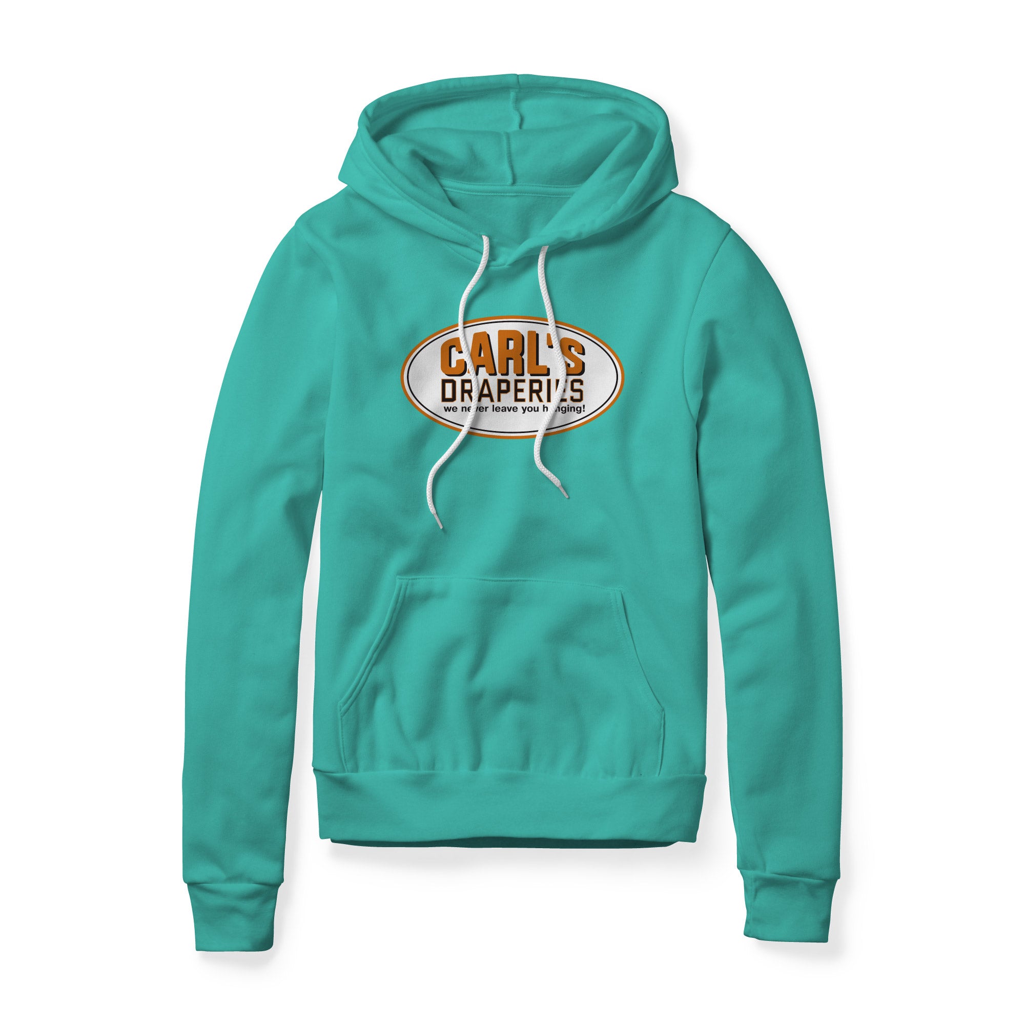 Carl's Draperies Fleece Hoodie