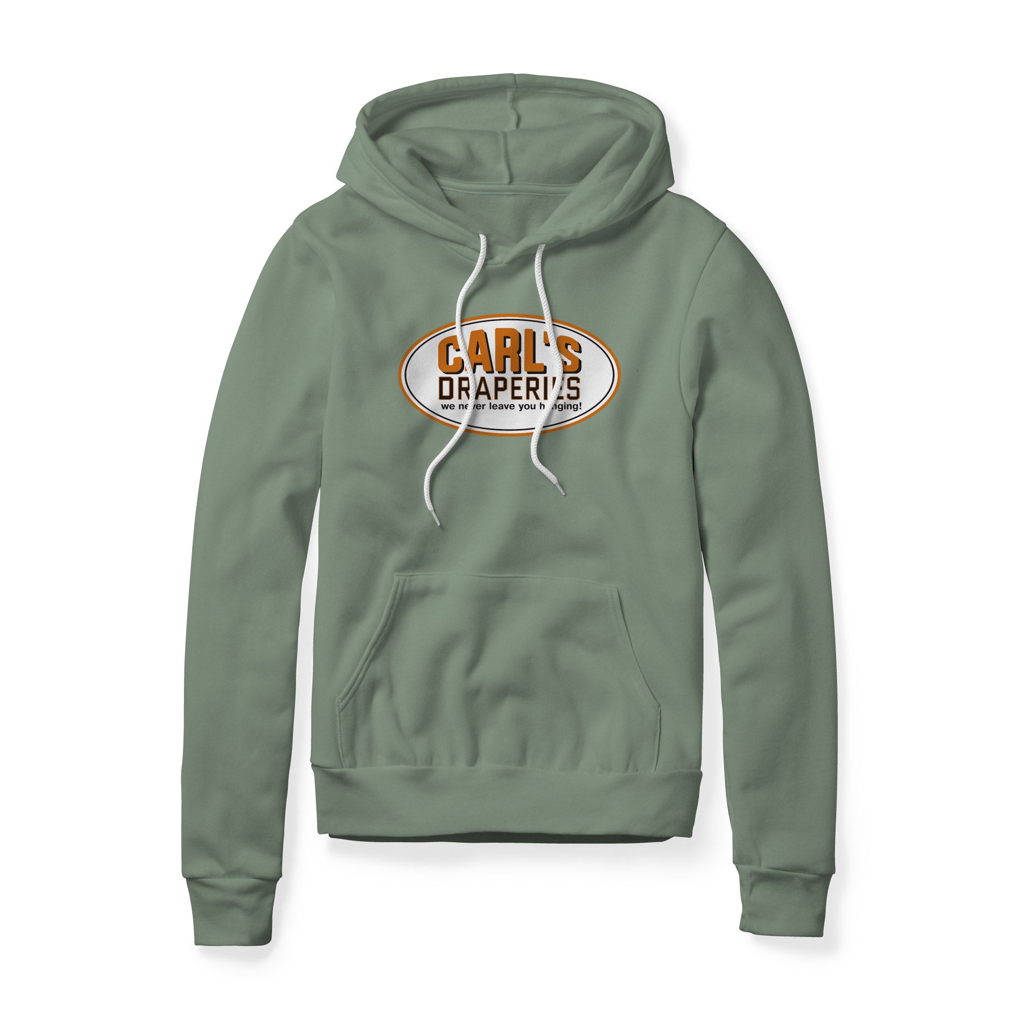 Carl's Draperies Fleece Hoodie