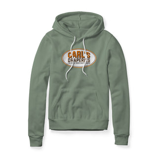 Carl's Draperies Fleece Hoodie