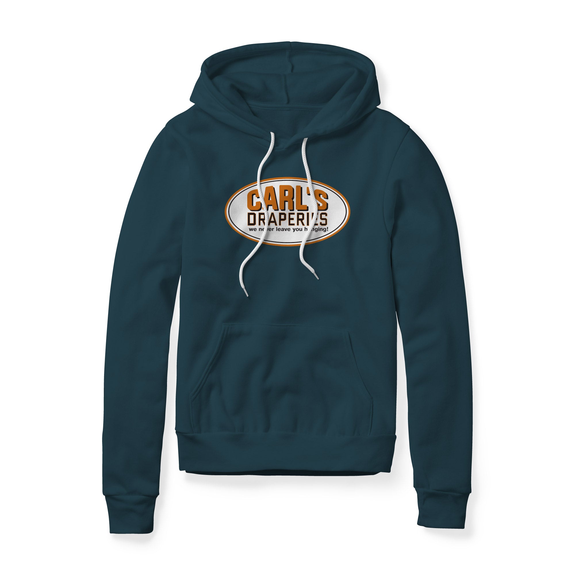 Carl's Draperies Fleece Hoodie
