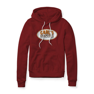 Carl's Draperies Fleece Hoodie