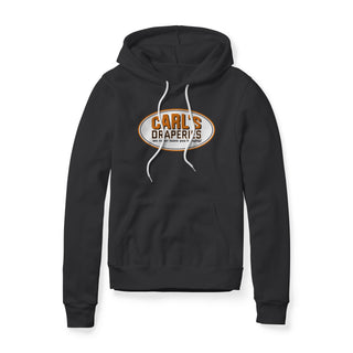 Carl's Draperies Fleece Hoodie