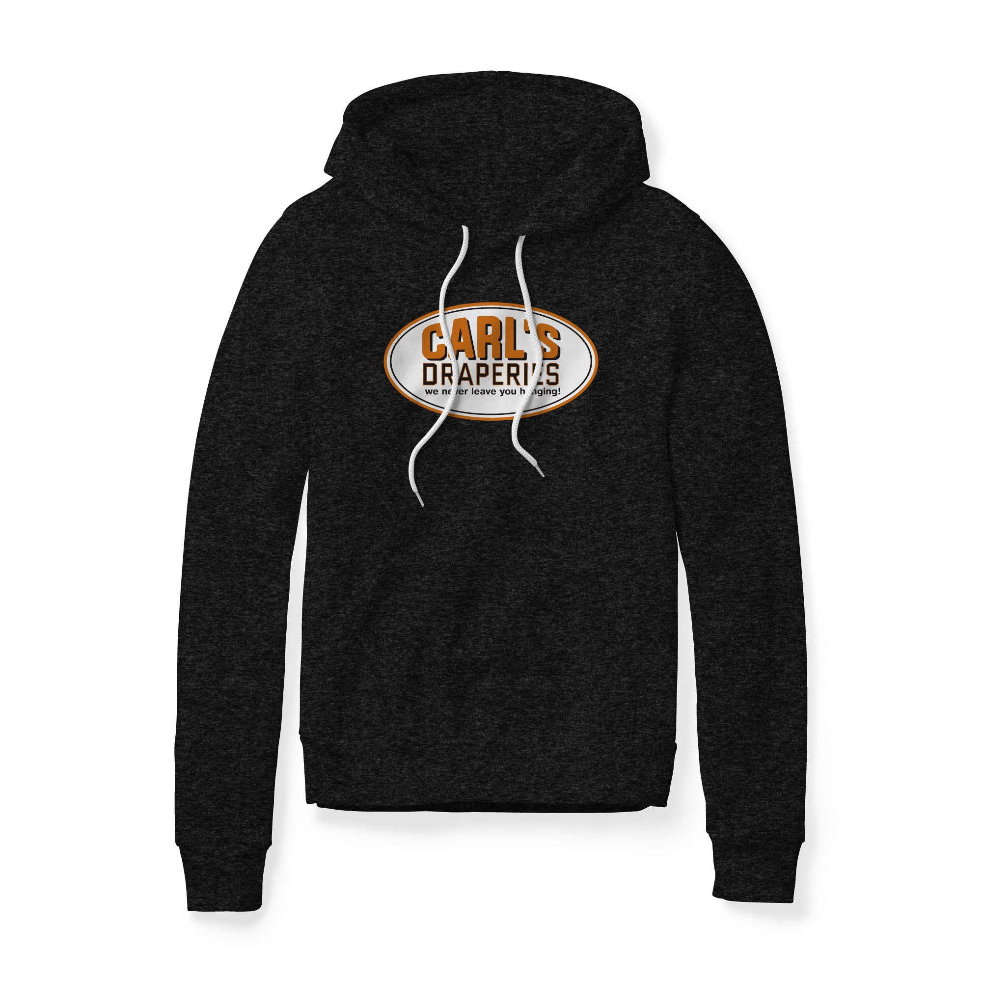 Carl's Draperies Fleece Hoodie