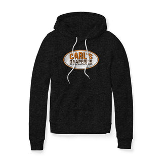 Carl's Draperies Fleece Hoodie