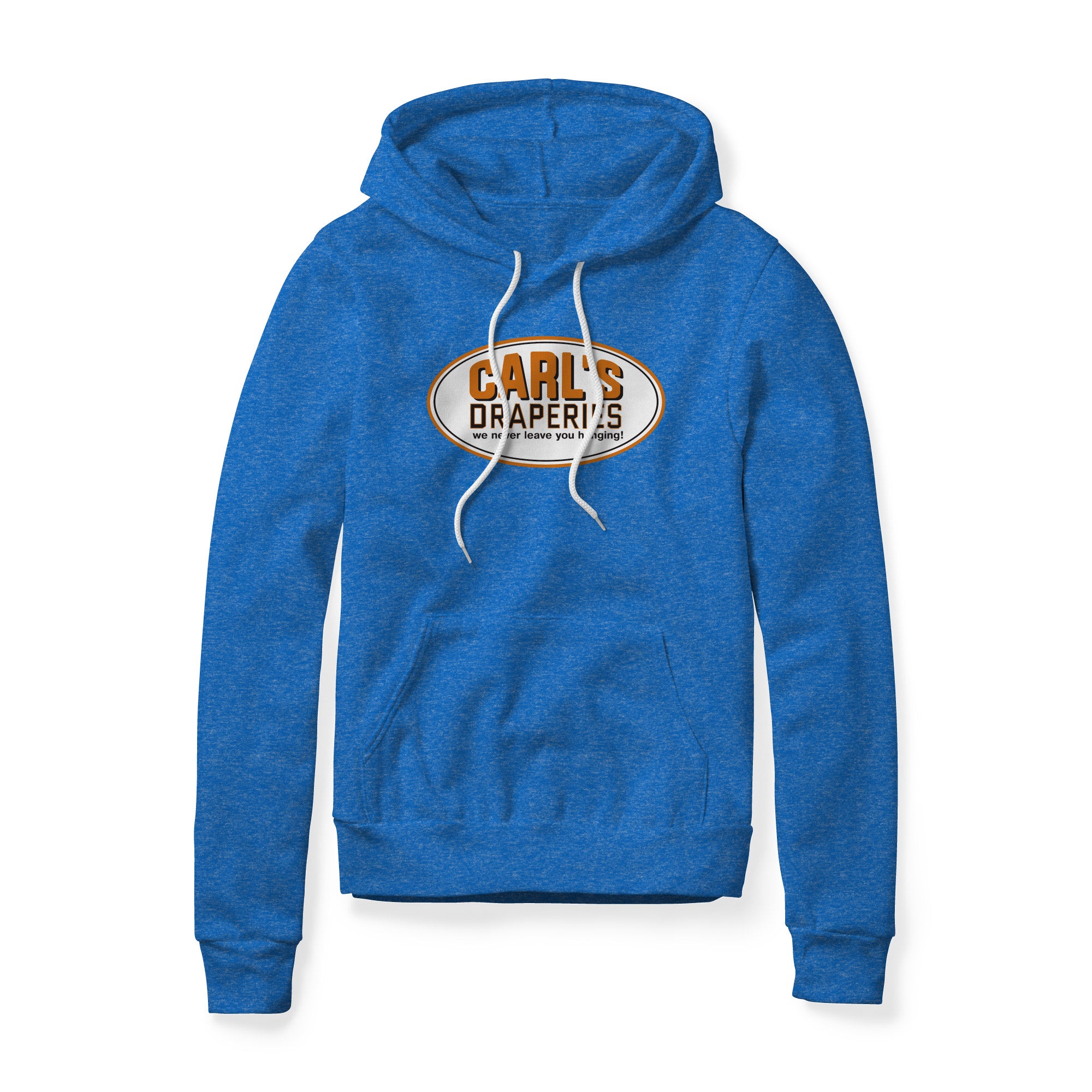 Carl's Draperies Fleece Hoodie