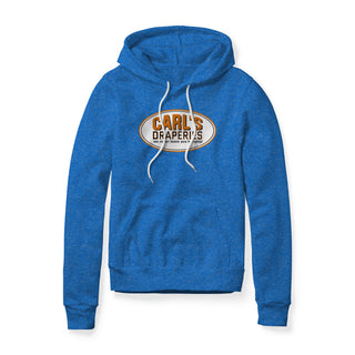 Carl's Draperies Fleece Hoodie