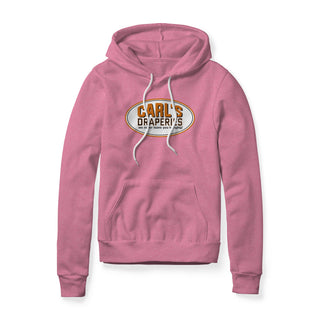 Carl's Draperies Fleece Hoodie