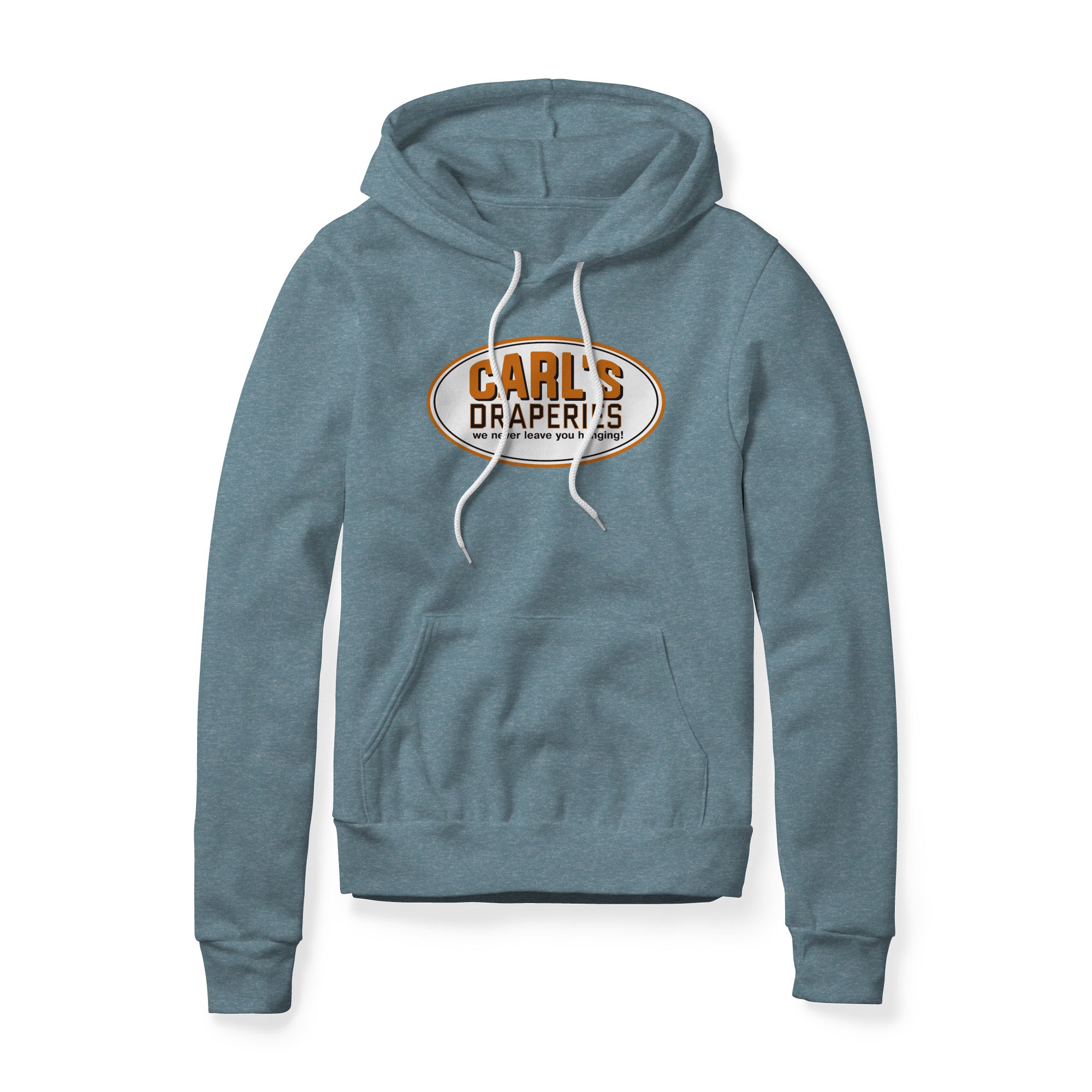 Carl's Draperies Fleece Hoodie