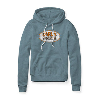 Carl's Draperies Fleece Hoodie
