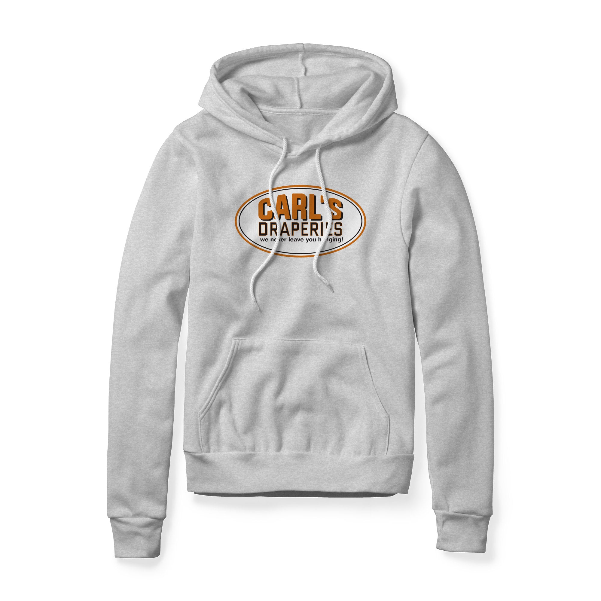 Carl's Draperies Fleece Hoodie