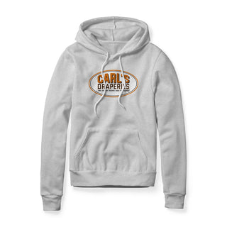 Carl's Draperies Fleece Hoodie