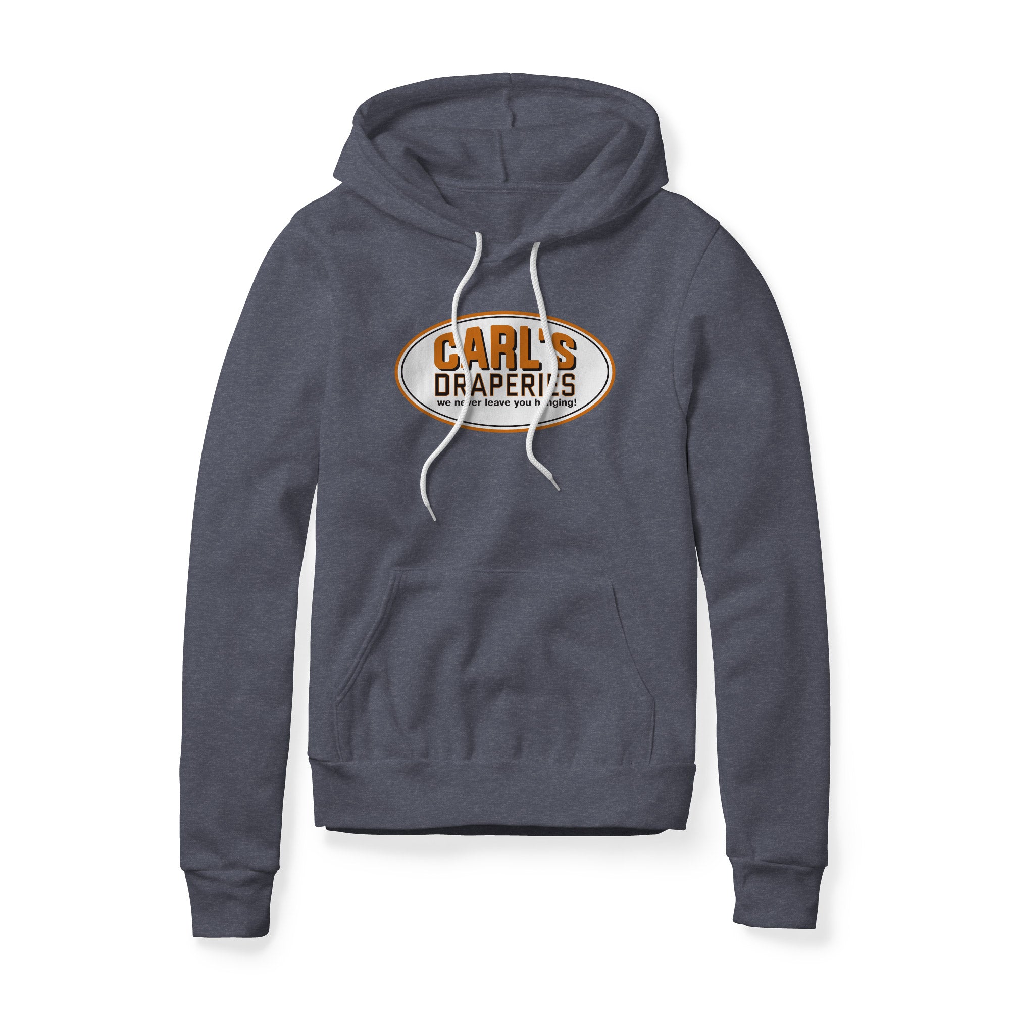 Carl's Draperies Fleece Hoodie