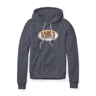 Carl's Draperies Fleece Hoodie