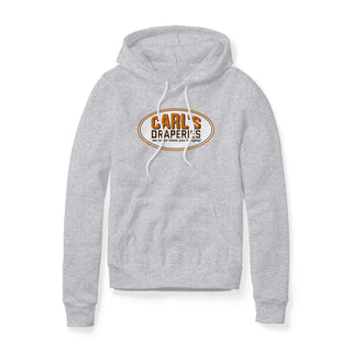 Carl's Draperies Fleece Hoodie