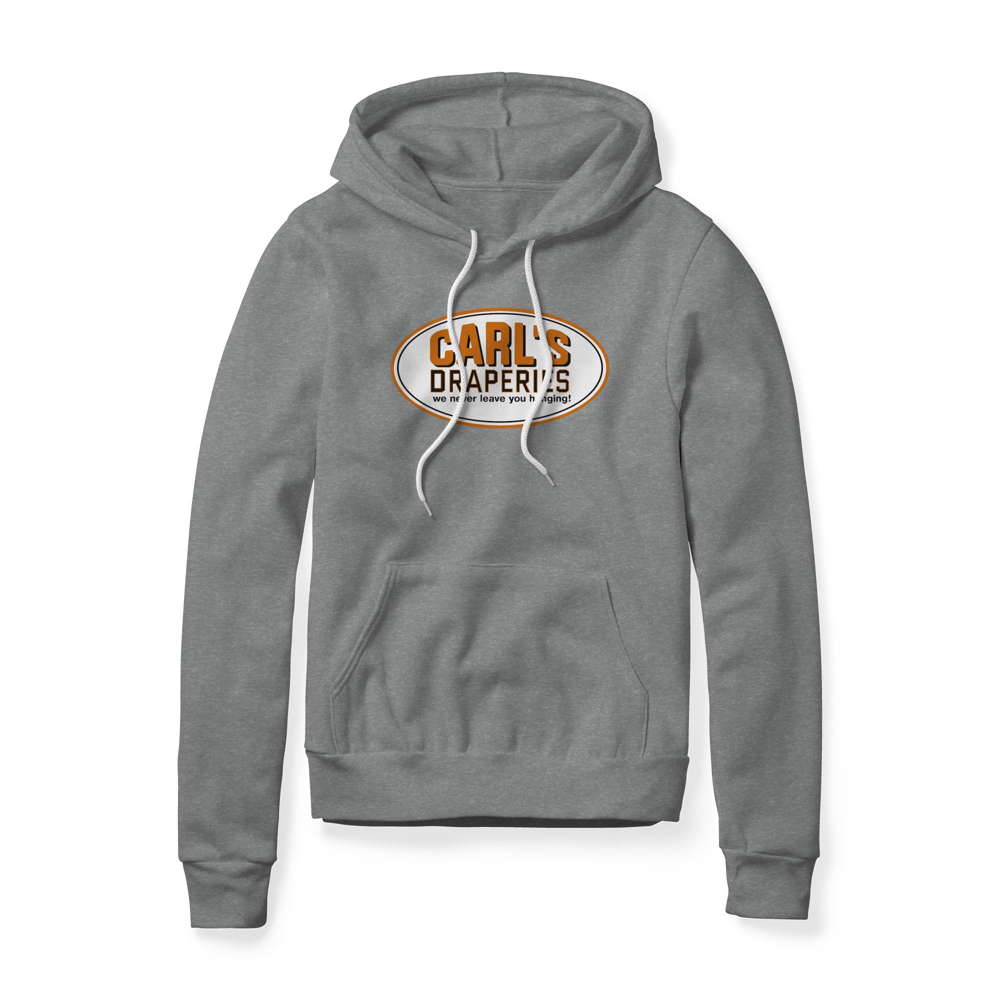 Carl's Draperies Fleece Hoodie