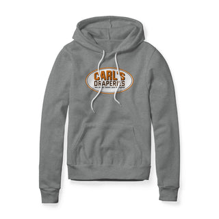 Carl's Draperies Fleece Hoodie