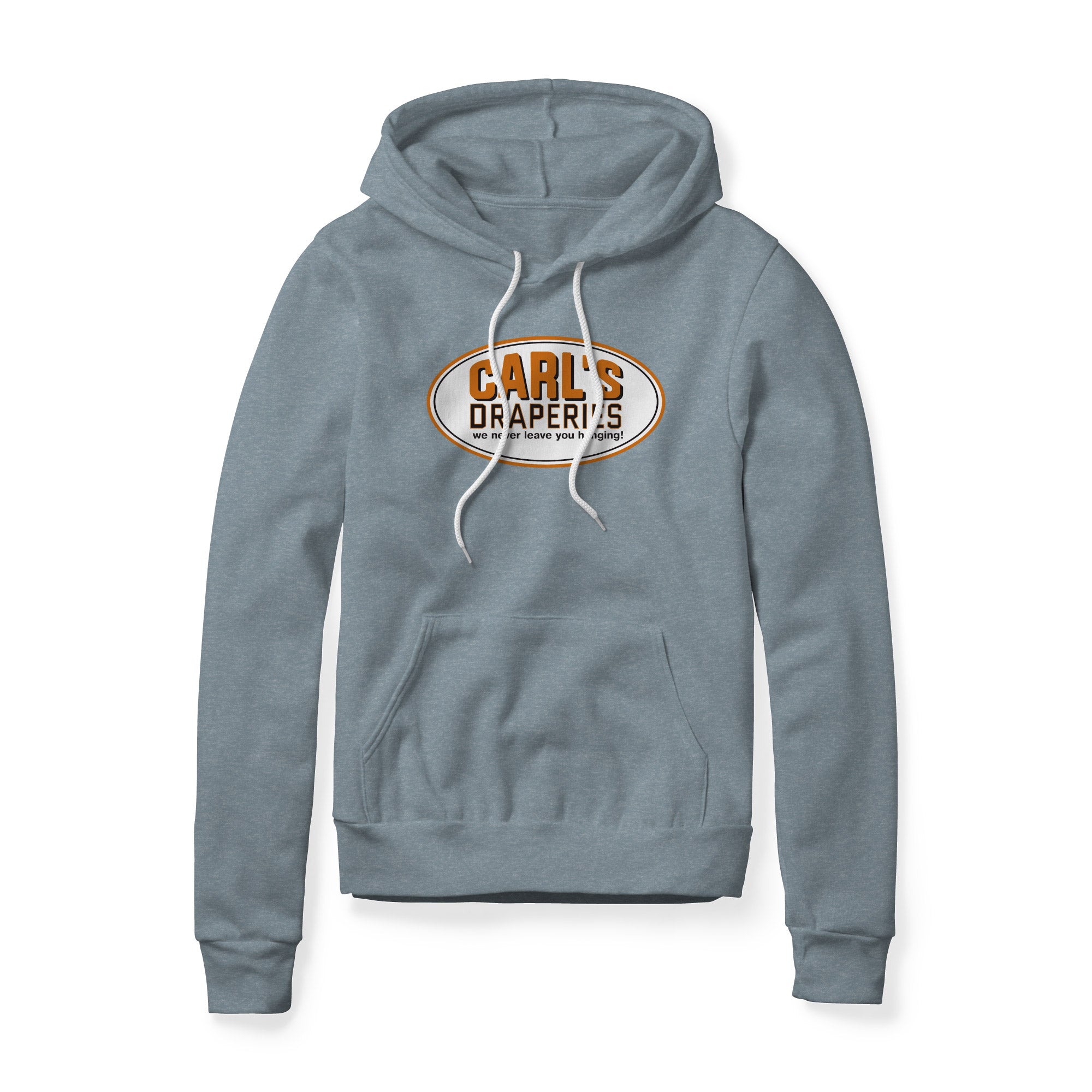 Carl's Draperies Fleece Hoodie