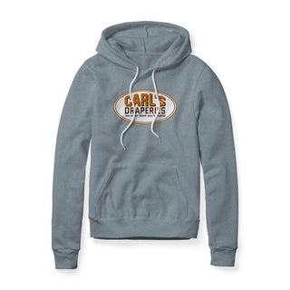 Carl's Draperies Fleece Hoodie
