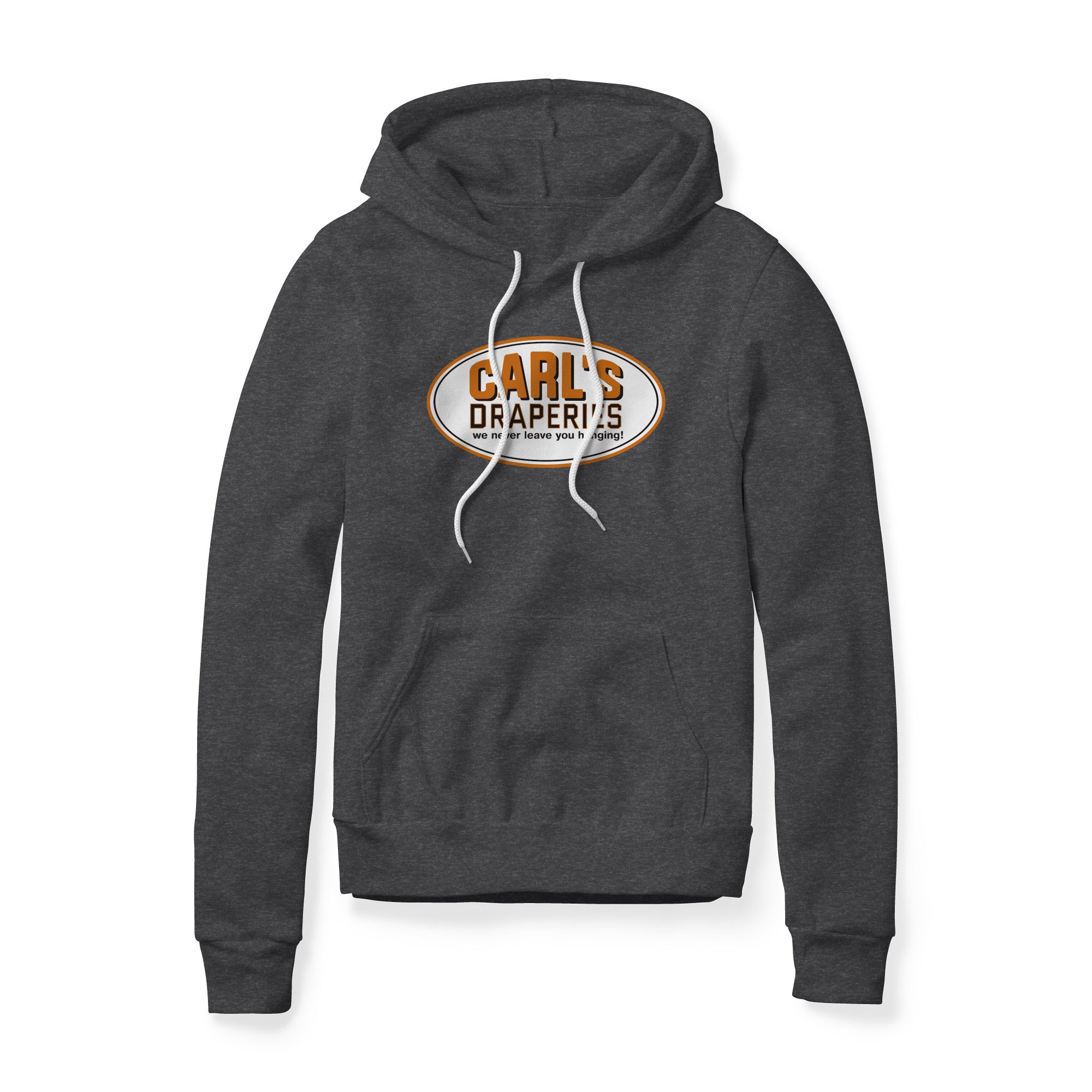 Carl's Draperies Fleece Hoodie