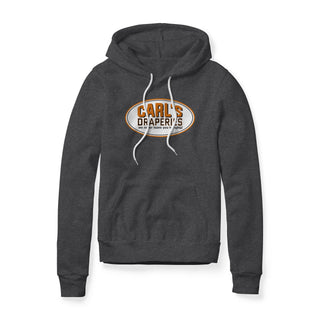 Carl's Draperies Fleece Hoodie