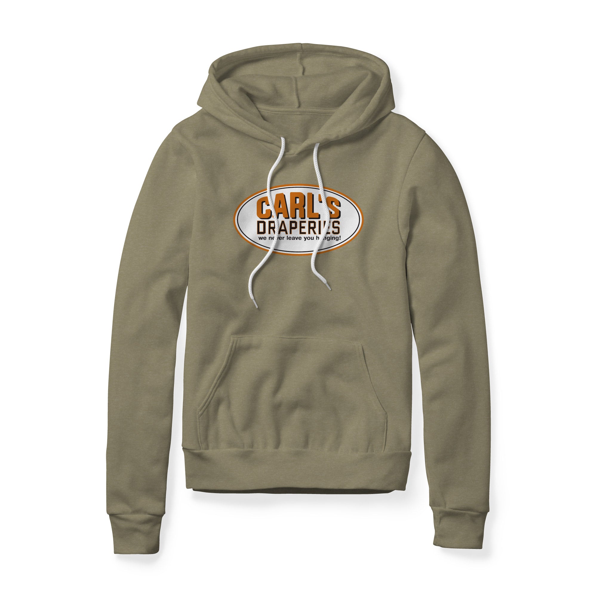 Carl's Draperies Fleece Hoodie